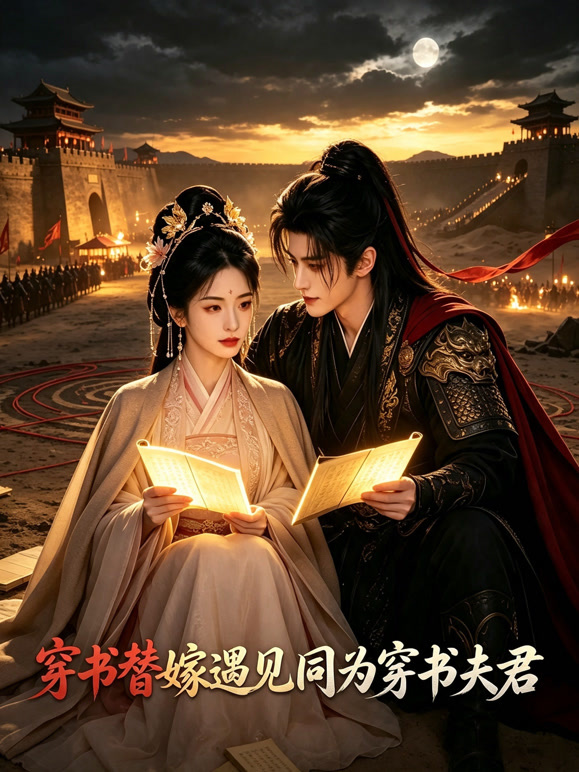 穿书替嫁遇见同为穿书夫君