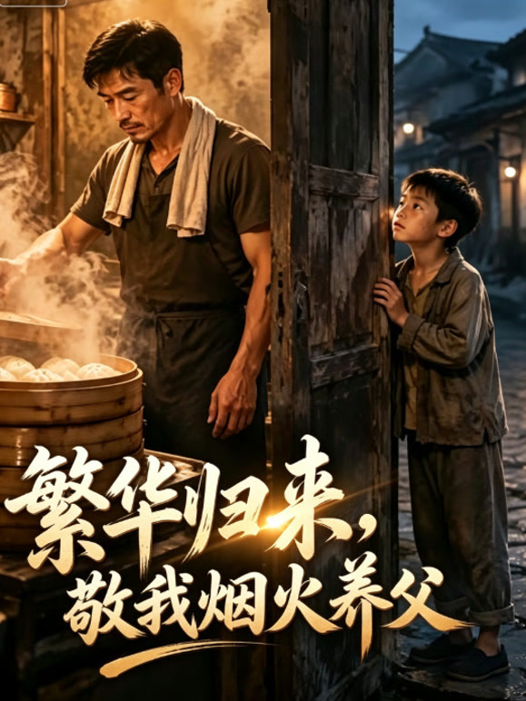繁华归来，敬我烟火养父