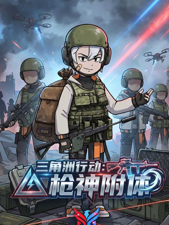 三角洲行动：枪神附体