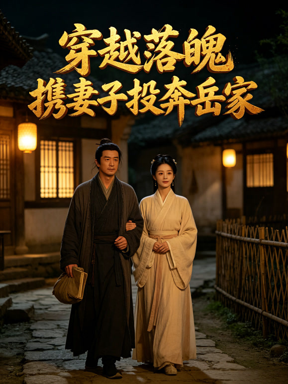 穿越落魄，携妻子投奔岳家