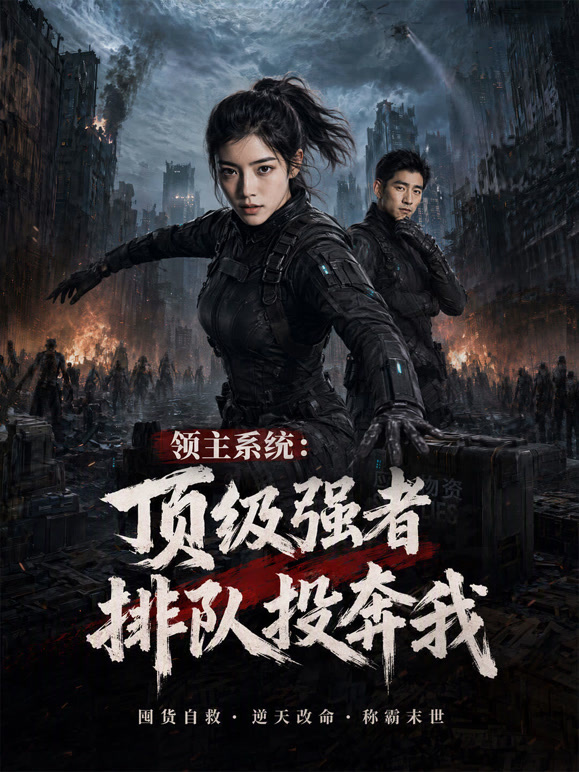 领主系统：顶级强者排队投奔我
