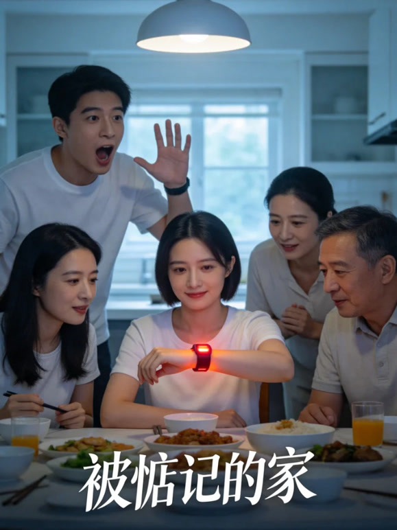 被惦记的家