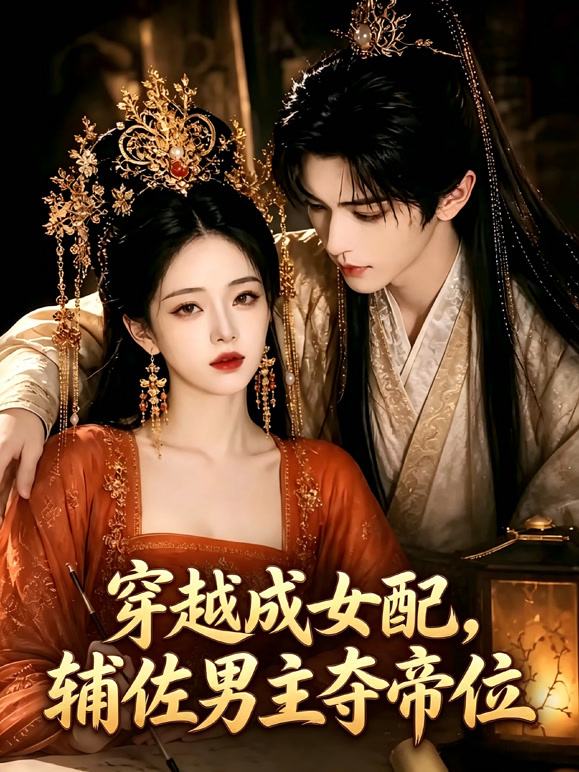 穿越成女配，辅佐男主夺帝位
