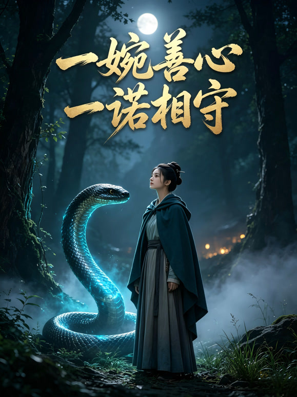 一婉善心 一诺相守
