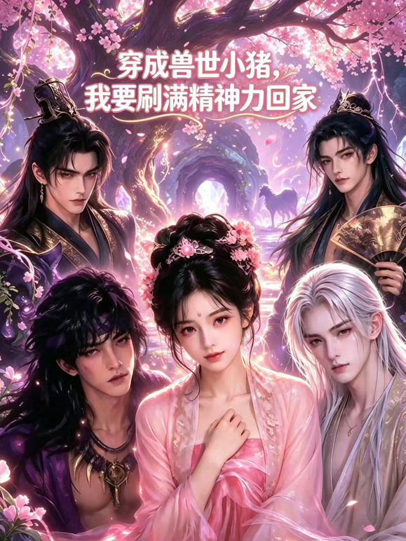 穿成兽世小猪，我要刷满精神力回家