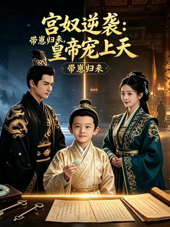 宫奴逆袭：带崽归来，皇帝宠上天
