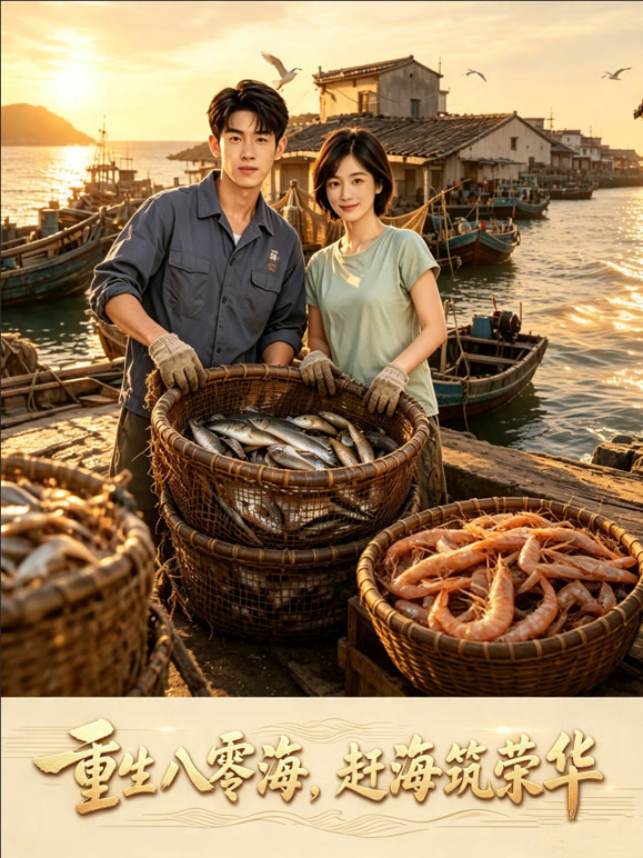 重生八零海，赶海筑荣华