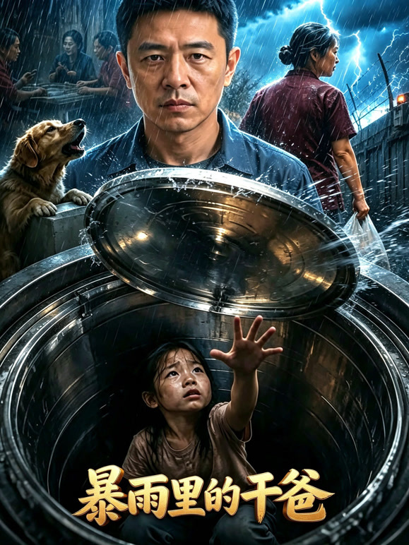 暴雨里的干爸