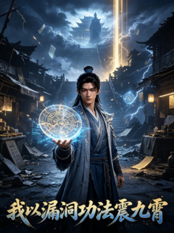 我以漏洞功法震九霄