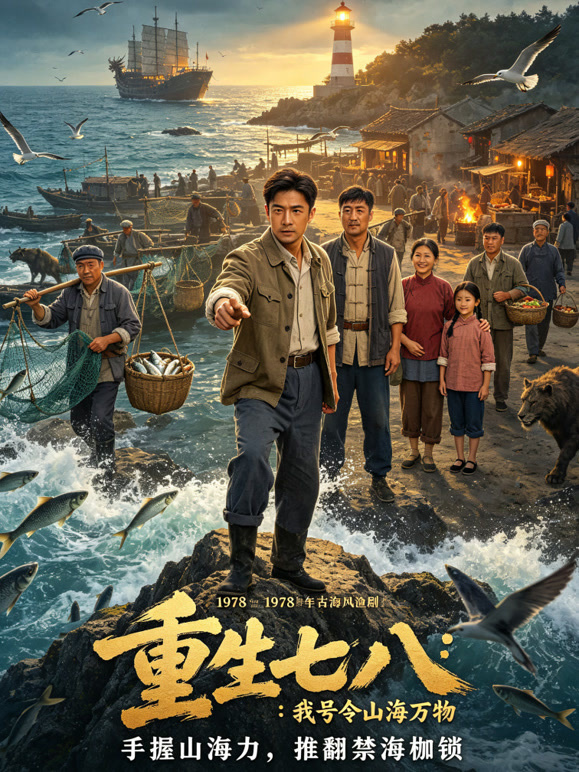 重生七八：我号令山海万物