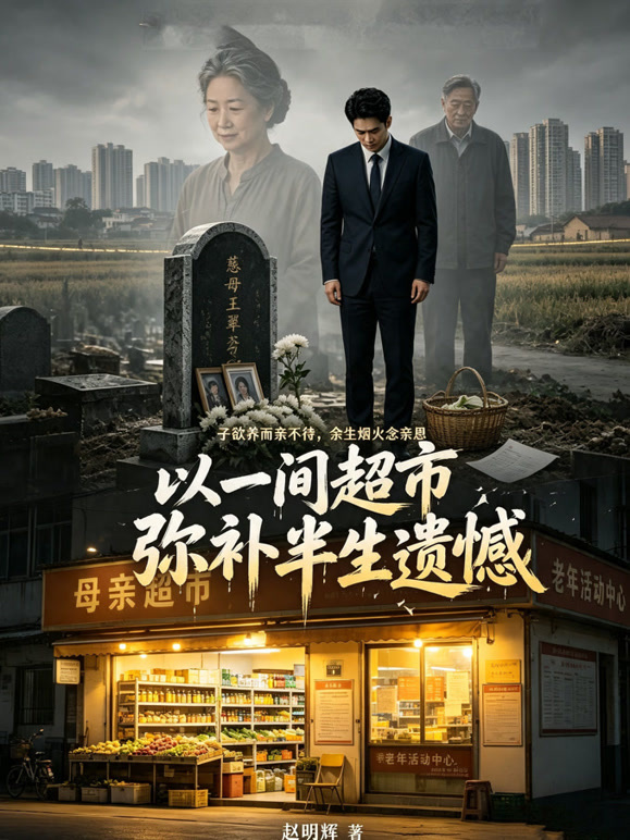 以一间超市弥补半生遗憾