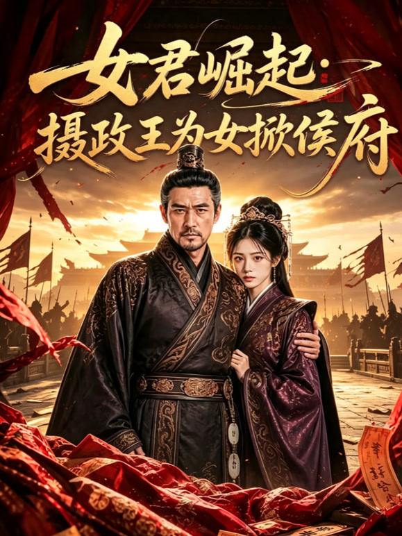 女君崛起：摄政王为女掀侯府