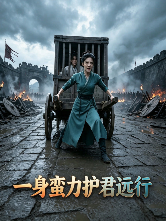 一身蛮力护君远行