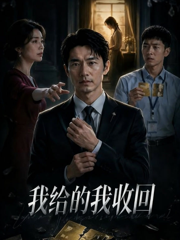 我给的我收回