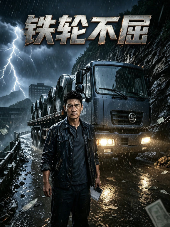 铁轮不屈