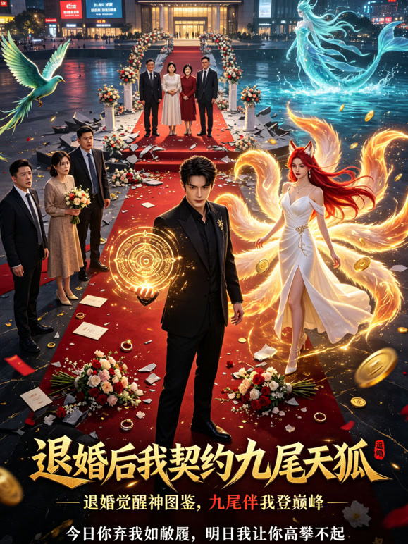 退婚后我契约九尾天狐