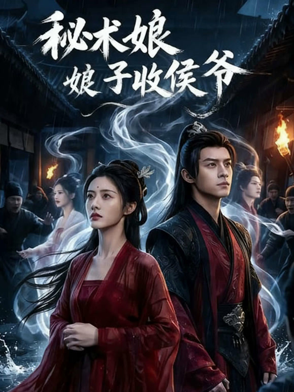 秘术娘子收侯爷