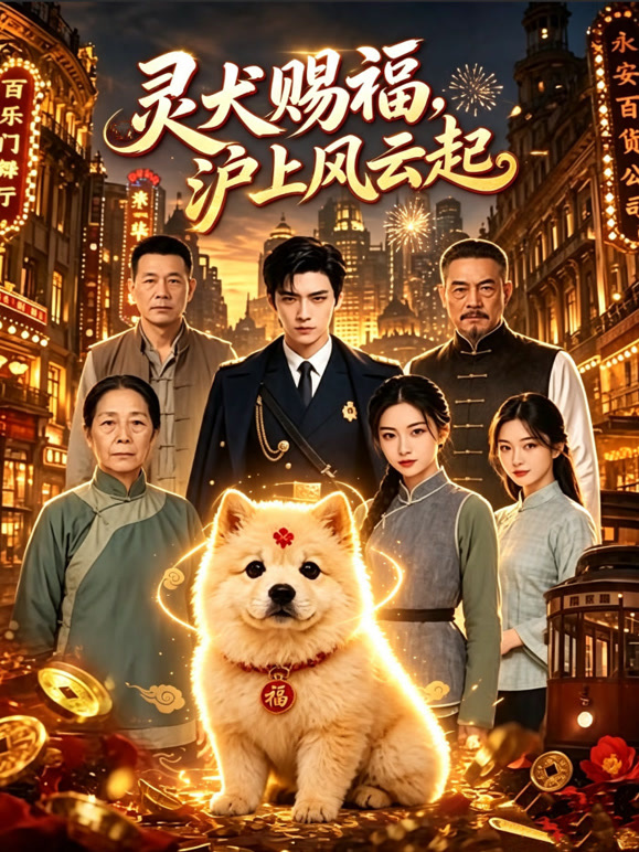 灵犬赐福，沪上风云起