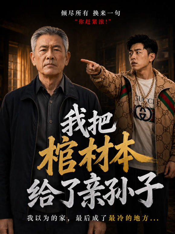 我把棺材本给了亲孙子