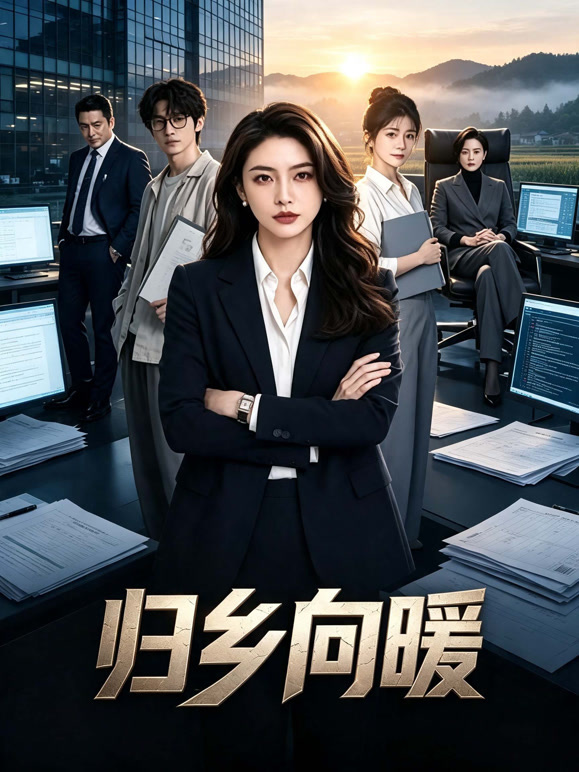 归乡向暖