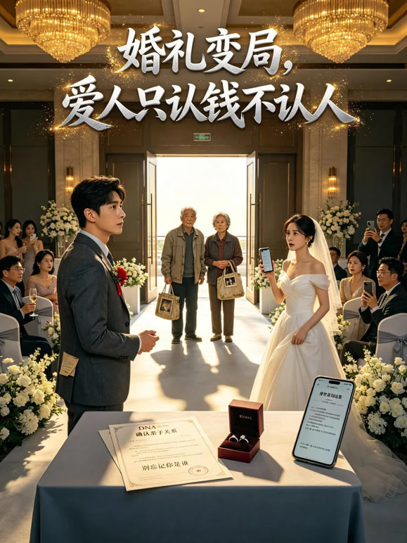 婚礼变局，爱人只认钱不认人
