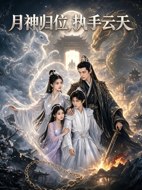 月神归位，执手云天