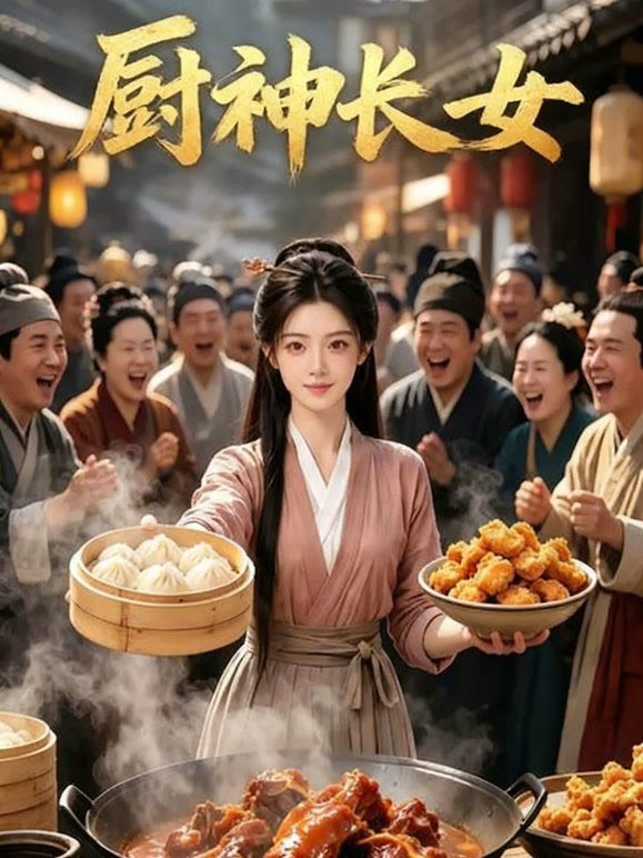 厨神长女
