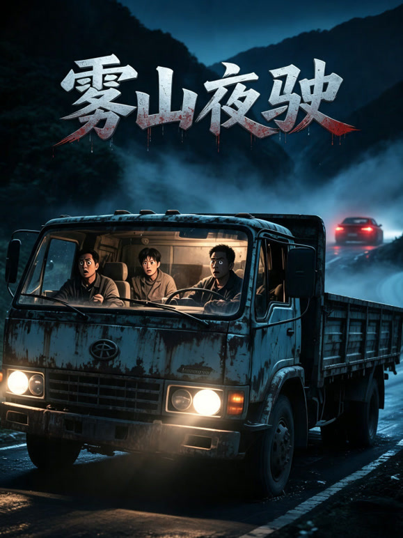 雾山夜驶
