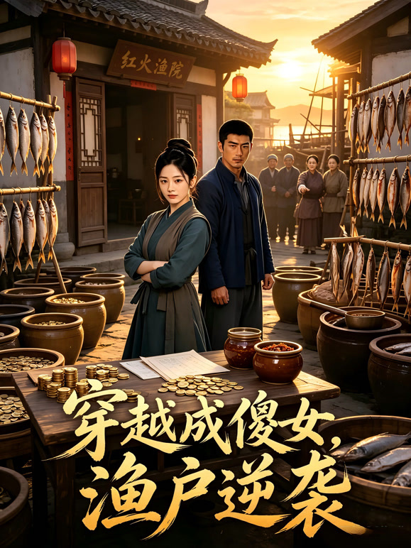 穿越成傻女 渔户逆袭