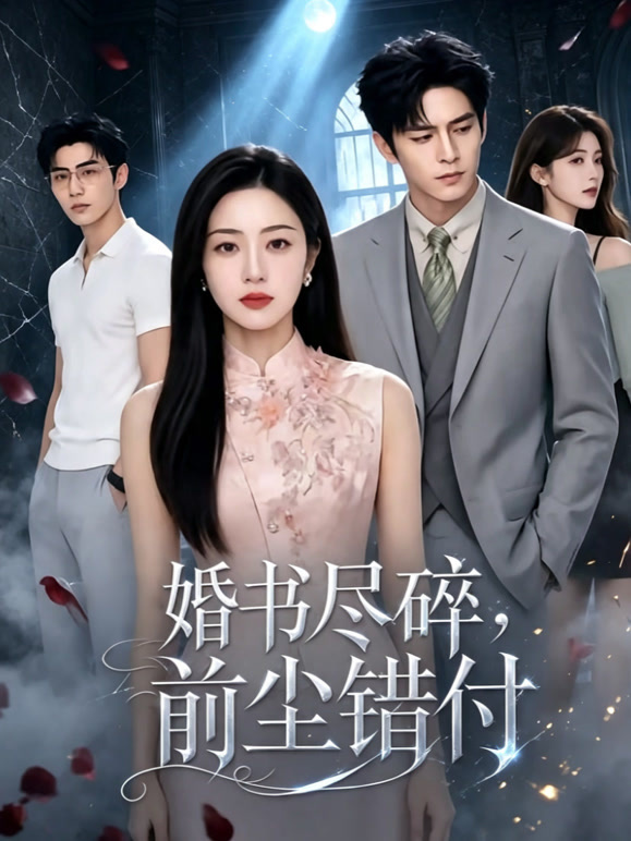 婚书尽碎 前尘错付
