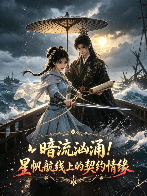 暗流汹涌！星帆航线上的契约情缘