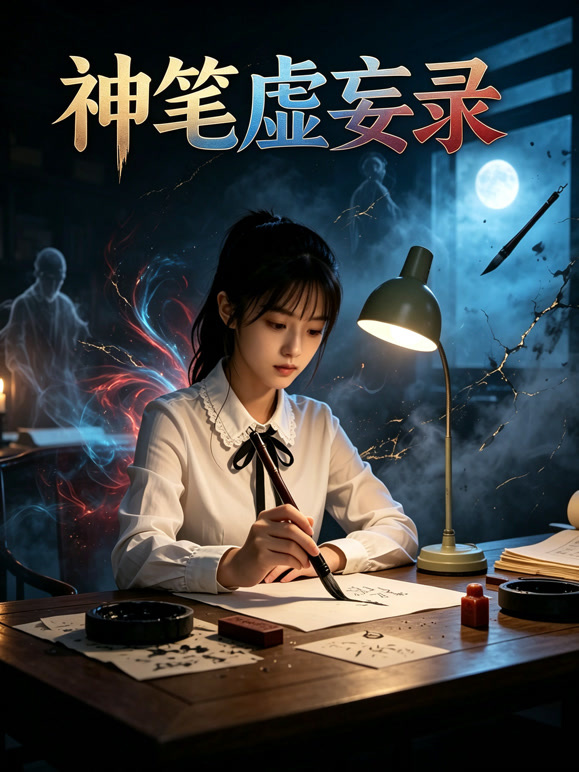 神笔虚妄录