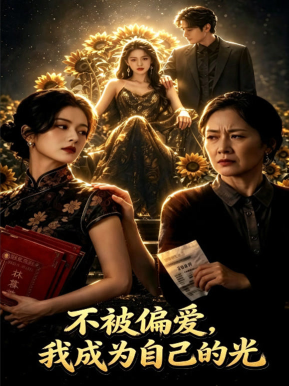 不被偏爱我成为自己的光