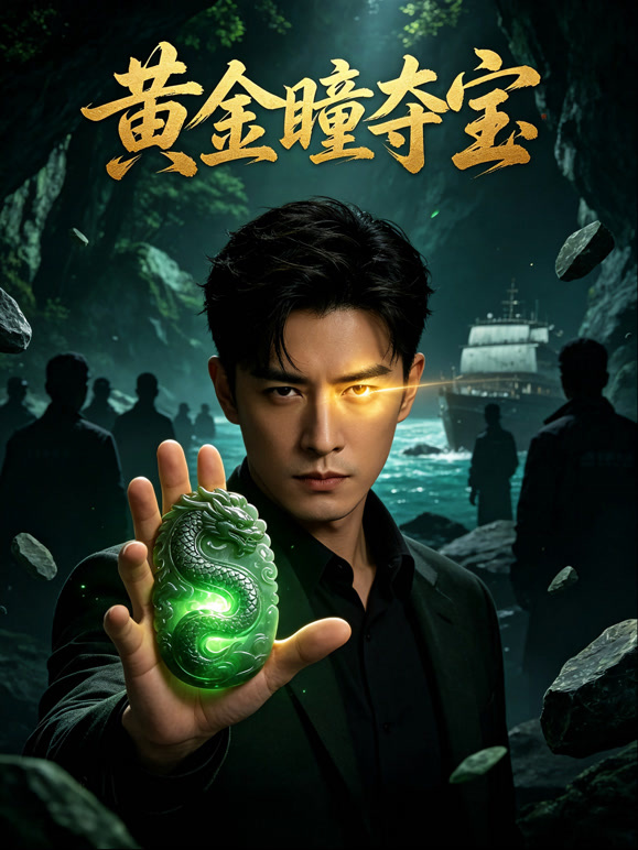 黄金瞳夺宝
