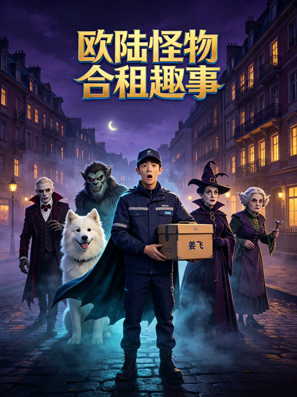 欧陆怪物合租趣事