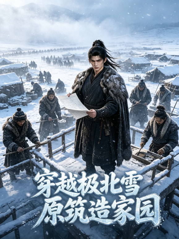 穿越极北雪原筑造家园