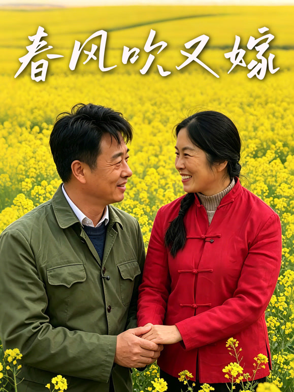 春风吹又嫁