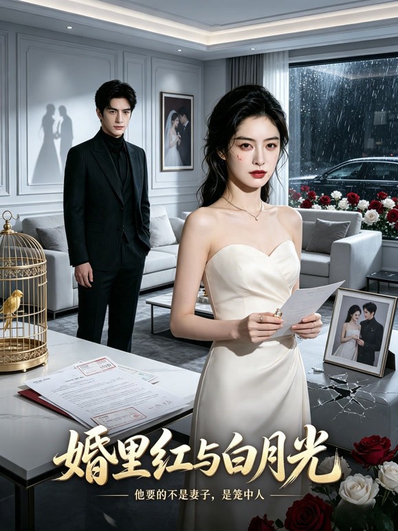 婚里红与白月光