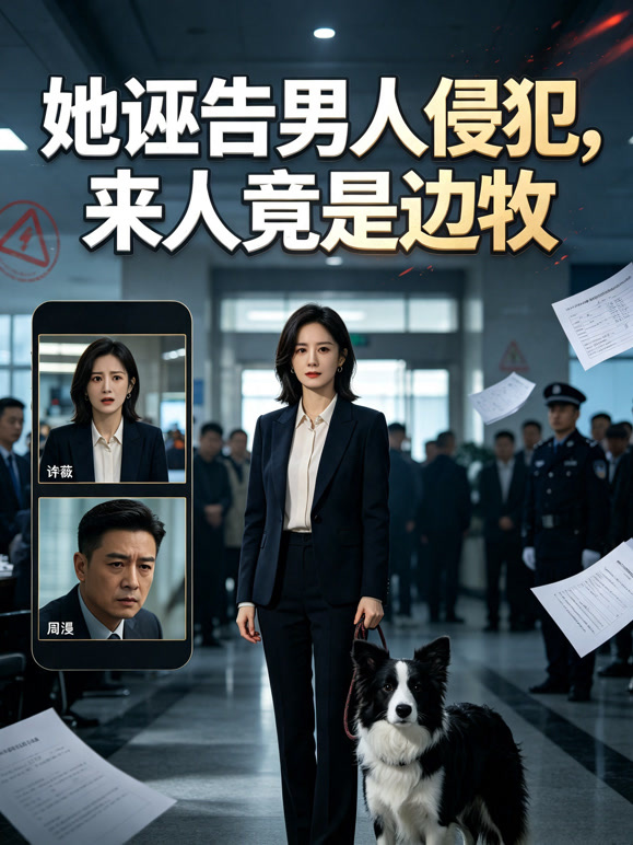 她诬告男人侵犯，来人竟是边牧