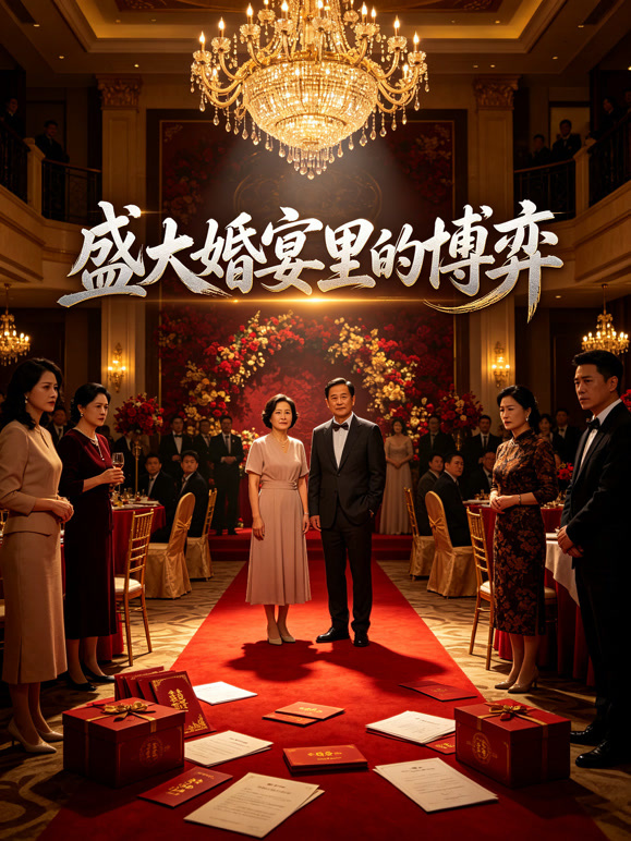 盛大婚宴里的博弈