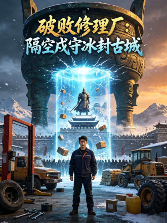 破败修理厂：隔空戍守冰封古城