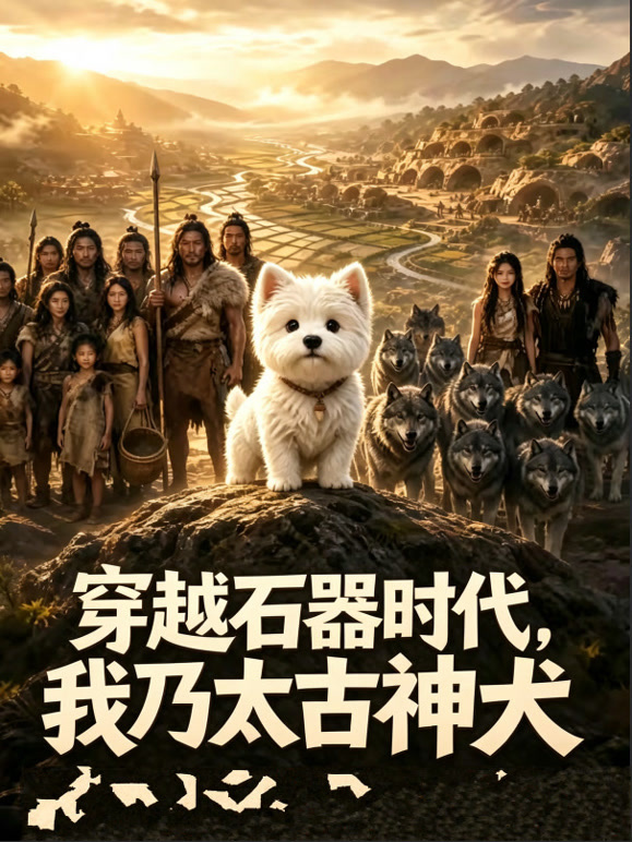 穿越石器时代，我乃太古神犬
