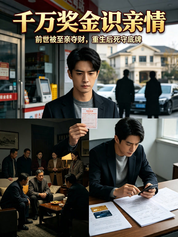 千万奖金识亲情