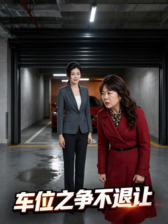 车位之争不退让