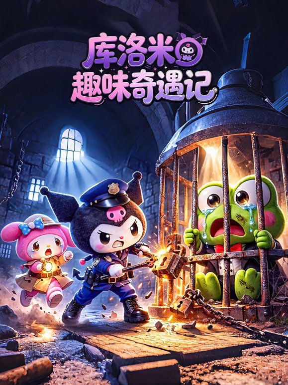 库洛米趣味奇遇记