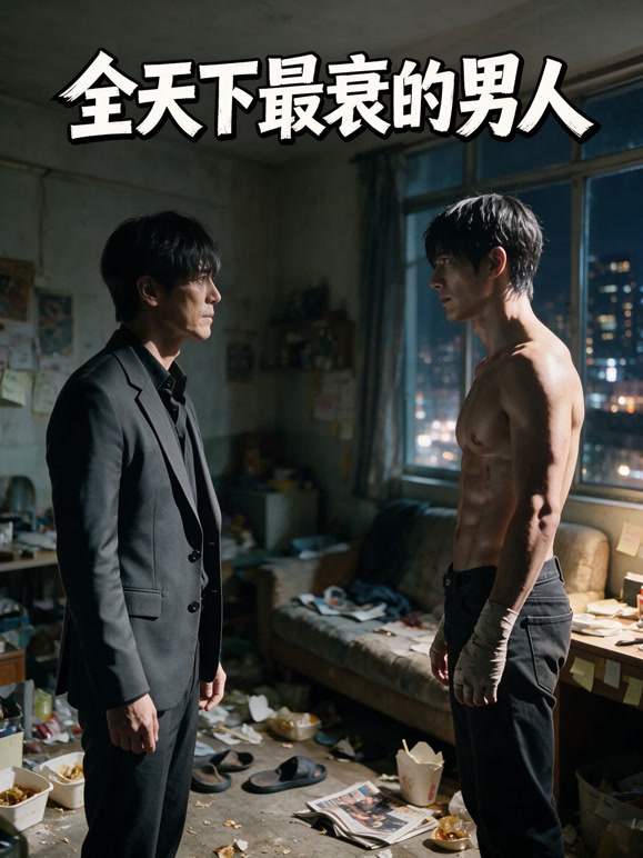 全天下最衰的男人