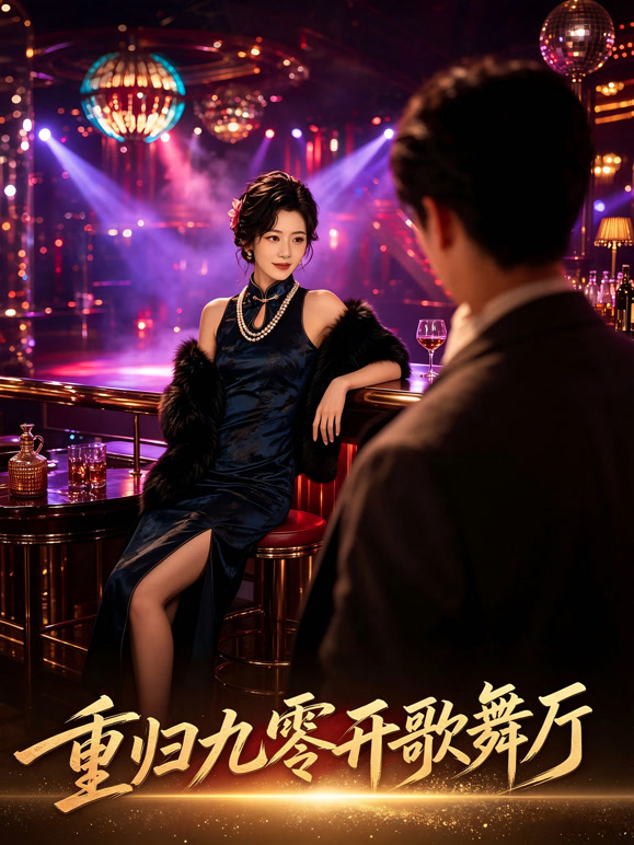 重归九零开歌舞厅