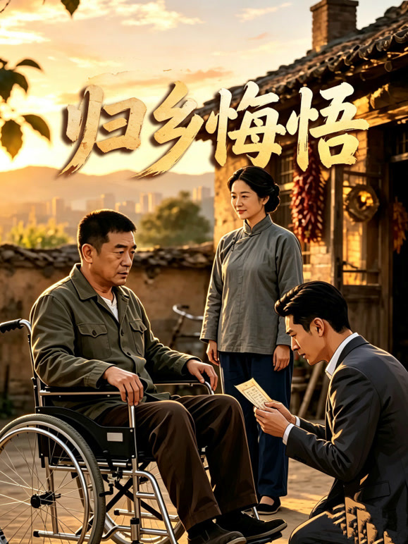 归乡悔悟
