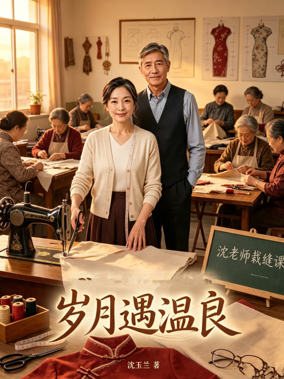 岁月遇温良