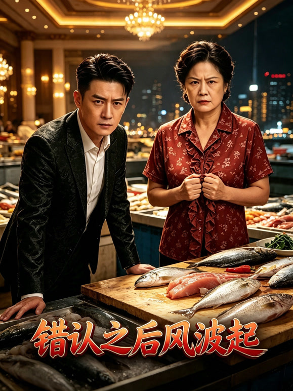 错认之后风波起